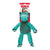 KONG Floppy Knots Hippo Medium/Large