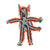 KONG Floppy Knots Fox Small/Medium