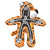 KONG Wild Knots Tiger Medium/Large