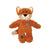 KONG Wild Knots Fox Small/Medium