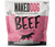 Naked Dog Beef Cold Pressed Dog Food 2.5kg