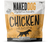 Naked Dog Chicken Cold Pressed Dog Food 2.5kg