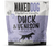 Naked Dog Duck & Venison Cold Pressed Dog Food 2.5kg