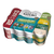 Naturo Wet Dog Food Adult Grain & Gluten Free Variety Pack Tins in a Herb Gravy 390g x 12