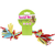 Happy Pet Twist-Tee 2 Knot Tugger - Small For Dogs