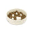 Scruffs Icon Dog Slow Feeder - Cream 16cm