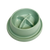 Happy Pet Adagio Slow Feeder Pet Bowl Sage Medium