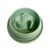 Happy Pet Adagio Slow Feeder Pet Bowl Sage Medium