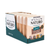Naturo Wet Dog Food Senior Turkey with Rice and Vegetables Trays