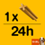 Pedigree Dentastix Original Daily Oral Care Dog Treats