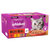 WHISKAS® Meaty Menu in Jelly 1+ Adult Wet Cat Food Tins