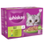 WHISKAS® Mixed Menu in Jelly 1+ Adult Wet Cat Food Pouches