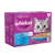 WHISKAS® Fish Favourites in Jelly 1+ Adult Wet Cat Food Pouches