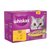 WHISKAS® Poultry Feasts in Jelly 7+ Adult Wet Cat Food Pouches