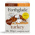Forthglade Natural Senior Grain Free Turkey with Butternut Squash & Vegetables