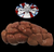 The Dogs Butcher Raw Dog Food - Ox Kidney 500g