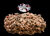 The Dogs Butcher Raw Dog Food - 1kg Ox Tripe Mince Boneless