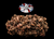 The Dogs Butcher Raw Dog Food - Ox Tripe with Duck 80-10-10 1kg