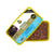 ProDog Raw Dog Food - Exotic Goat 500g