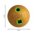 KONG Bamboo Feeder Ball Medium Dog Toy