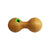 KONG Bamboo Feeder Dumbbell Medium Dog Toy