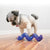 KONG Treat Spiral Stick Blue/Purple Large