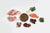 Paleo Ridge Raw Dog Food - Essentials Chicken Dinner 500g
