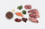 Paleo Ridge Raw Dog Food - Essentials Pork Dinner 500g