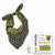 Pet Remedy Luxury Bandana Calming Kit