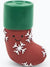 Pet Face Stefan Stocking Latex Christmas Dog Toy
