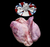 The Dogs Butcher Raw Dog Food - Pig Testicle Pair