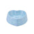 Happy Pet Blue Polka Heart Pet Bowl