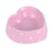 Happy Pet Pink Polka Heart Pet Bowl