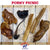 Porky Picnic' Natural Dog Treat Variety Pack