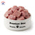 Premium Raw  Pork Boneless Chunks Raw Dog Treats - by Trusty Pet Supplies