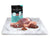 Purrform Duck with Turkey Breast & Ground Bone with Duck Heart & Liver Raw Cat Food