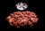 The Dogs Butcher Raw Dog Food - Purely Goat Single Protein 80-10-10 1kg
