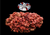The Dogs Butcher Raw Dog Food - Purely Venison Single Protein 80-10-10 1kg