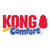 KONG Comfort Kiddos Pig Small Dog Toy