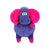 KONG Sherps Floofs Big Horn Medium