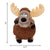 KONG Sherps Floofs Moose Medium