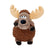 KONG Sherps Floofs Moose Medium