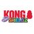 KONG Wild Shieldz Training Dummy Orange/White Medium/Large