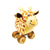 KONG TenniShoes Giraffe Large
