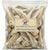 Trusty Pet Supplies Rabbit Ears with Fur