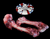 The Dogs Butcher Raw Dog Food - Venison Bones 1kg