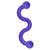 KONG Ogee Stick Purple Medium