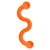 KONG Ogee Stick Orange Large