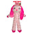 KONG Shakers Crumples Bunny XL Dog Toy