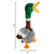 KONG Shakers Honkers Duck Large